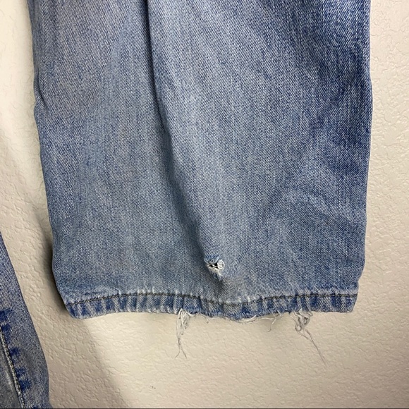 Mens Ralph Lauren 36x30 Jeans USA Polo RL Langley - Picture 5 of 8